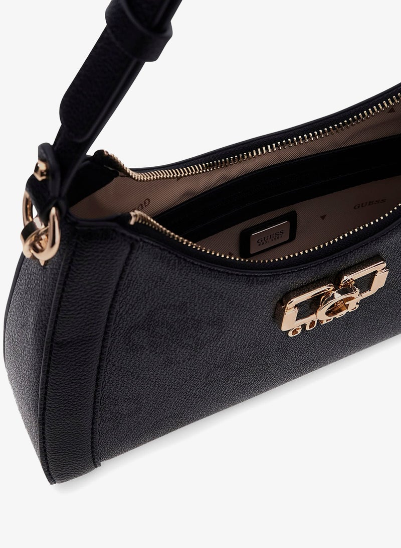 جس حقيبة كتف بشعار كارنيلا - Image 4